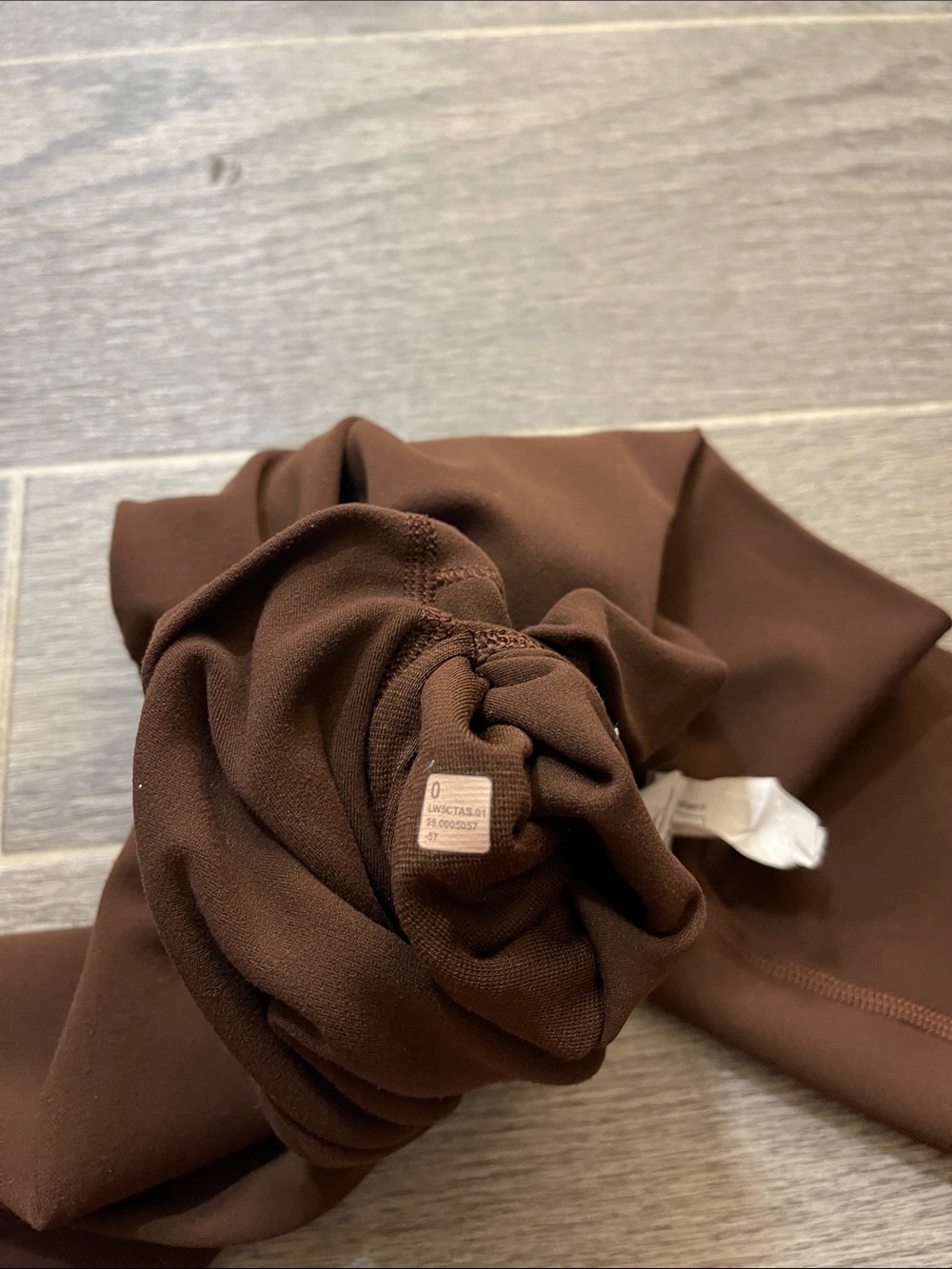Lululemon Align High-Rise Leggings 24” - Picture 8 of 9
